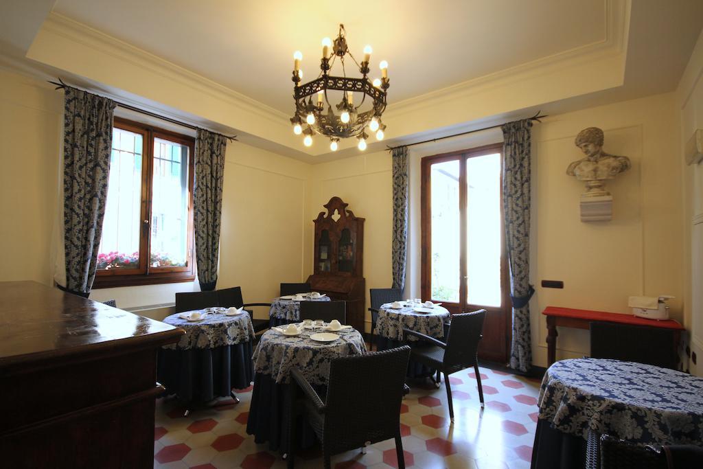 Villino Il Magnifico Acomodação com café da manhã Florença Exterior foto